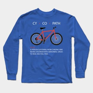 CYCOPATH Long Sleeve T-Shirt